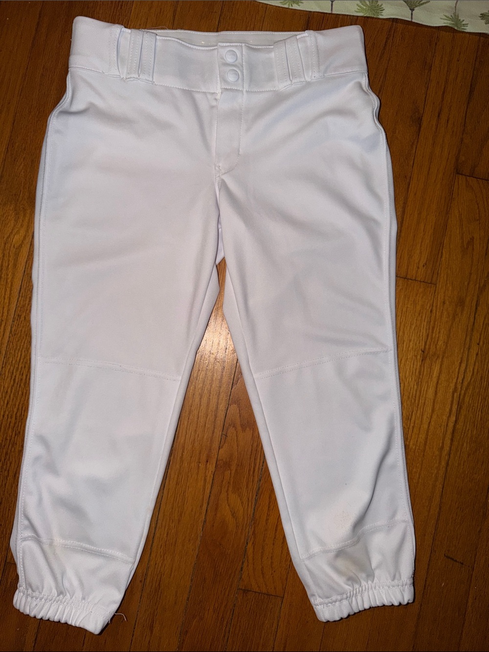 Women’s Champro White Athletic Softball Pants size medium